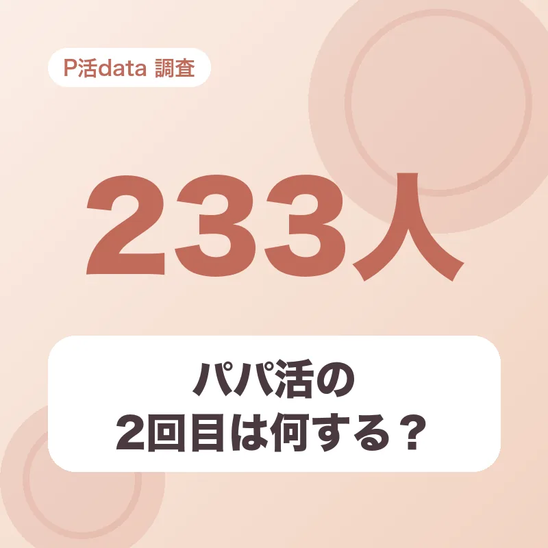 パパ活の2回目は何する？