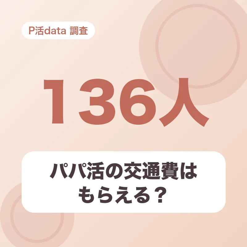 パパ活の交通費はもらえる?