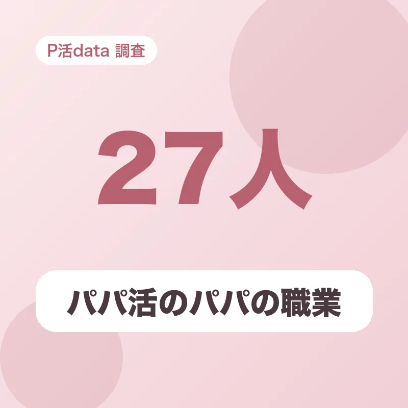 パパ活のパパの職業